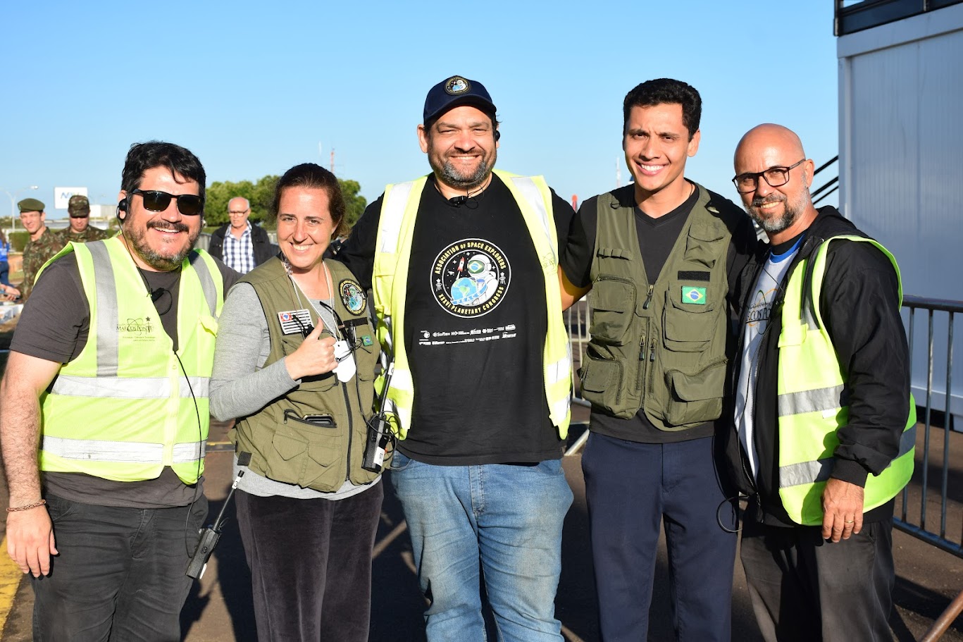 Pré Arraiá Aéreo 2026 — foto 3