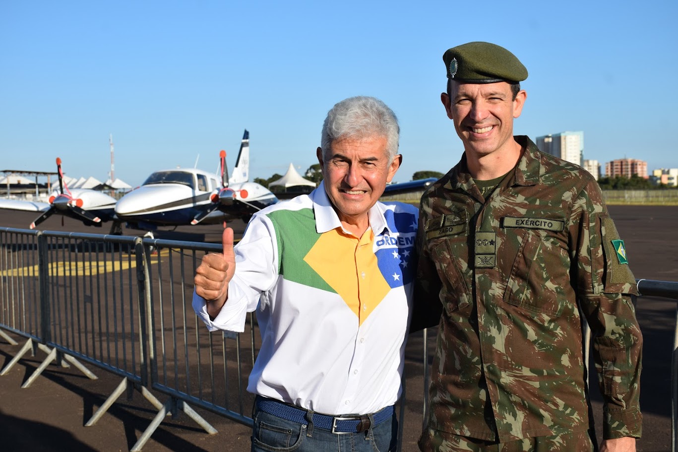 Pré Arraiá Aéreo 2026 — foto 4