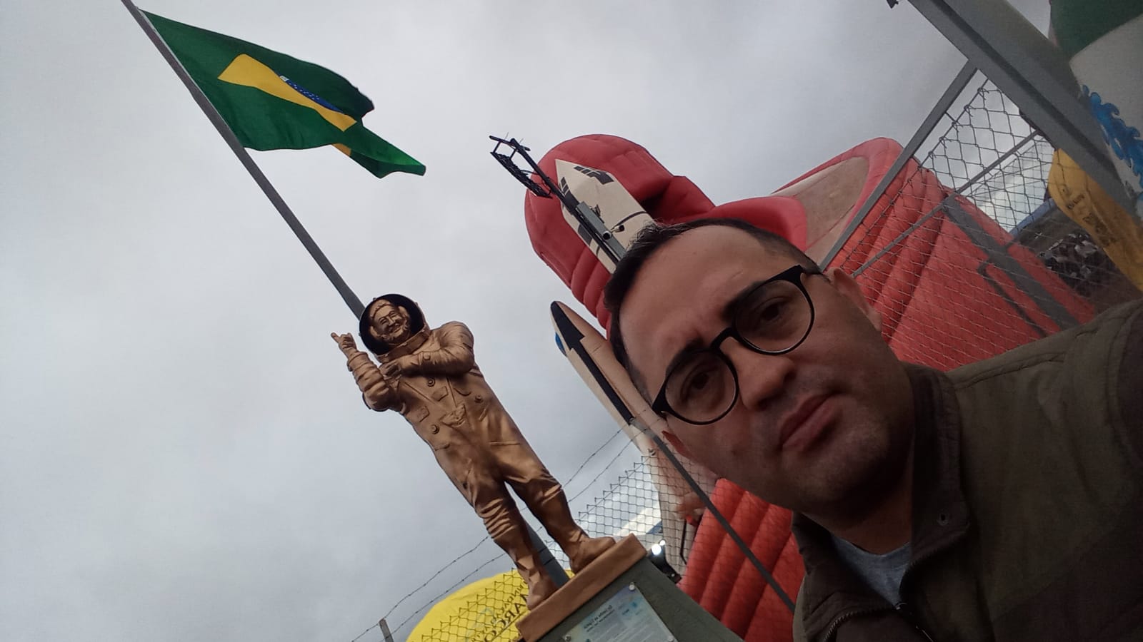 Cavalo de Aço